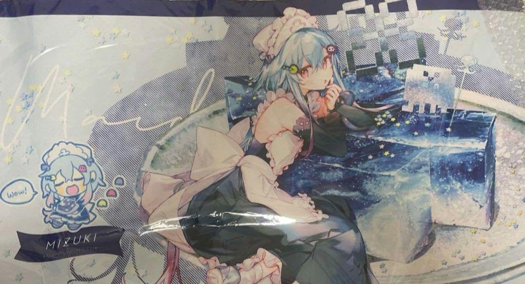 c103 Nambarimasu namie プレマ ミズキくん Namie コミケ105